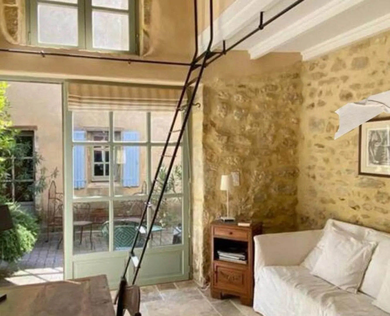 Appartamento Cosy A La Campagne Clansayes Francia