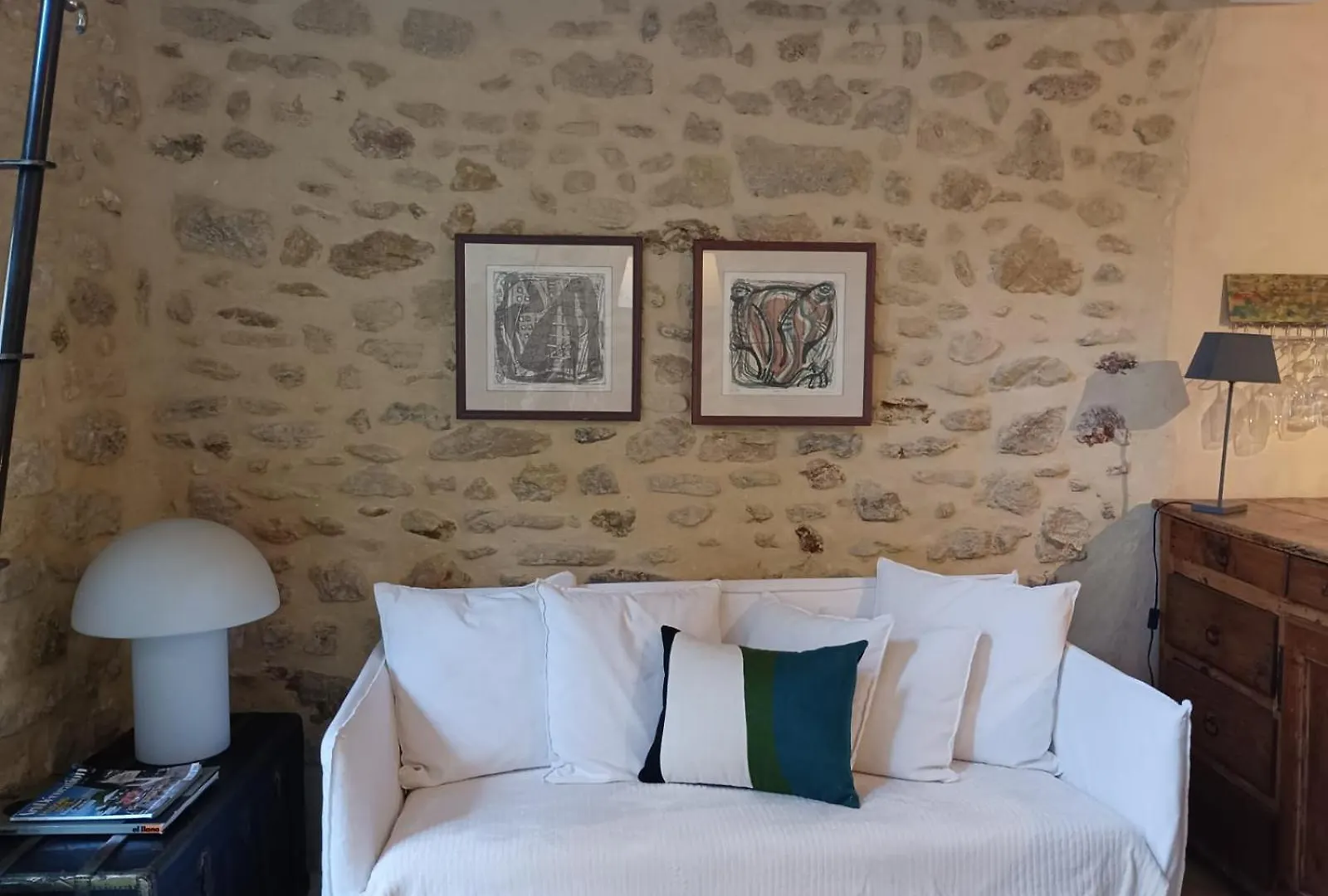 Appartamento Cosy A La Campagne Clansayes